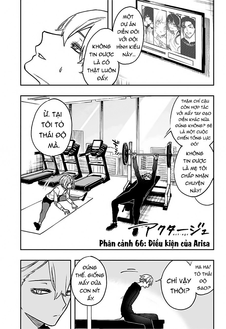 Act-Age Chapter 66 - 3