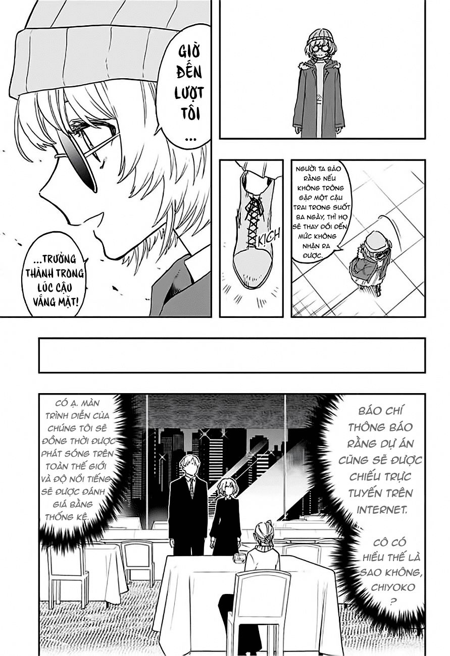 Act-Age Chapter 66 - 7