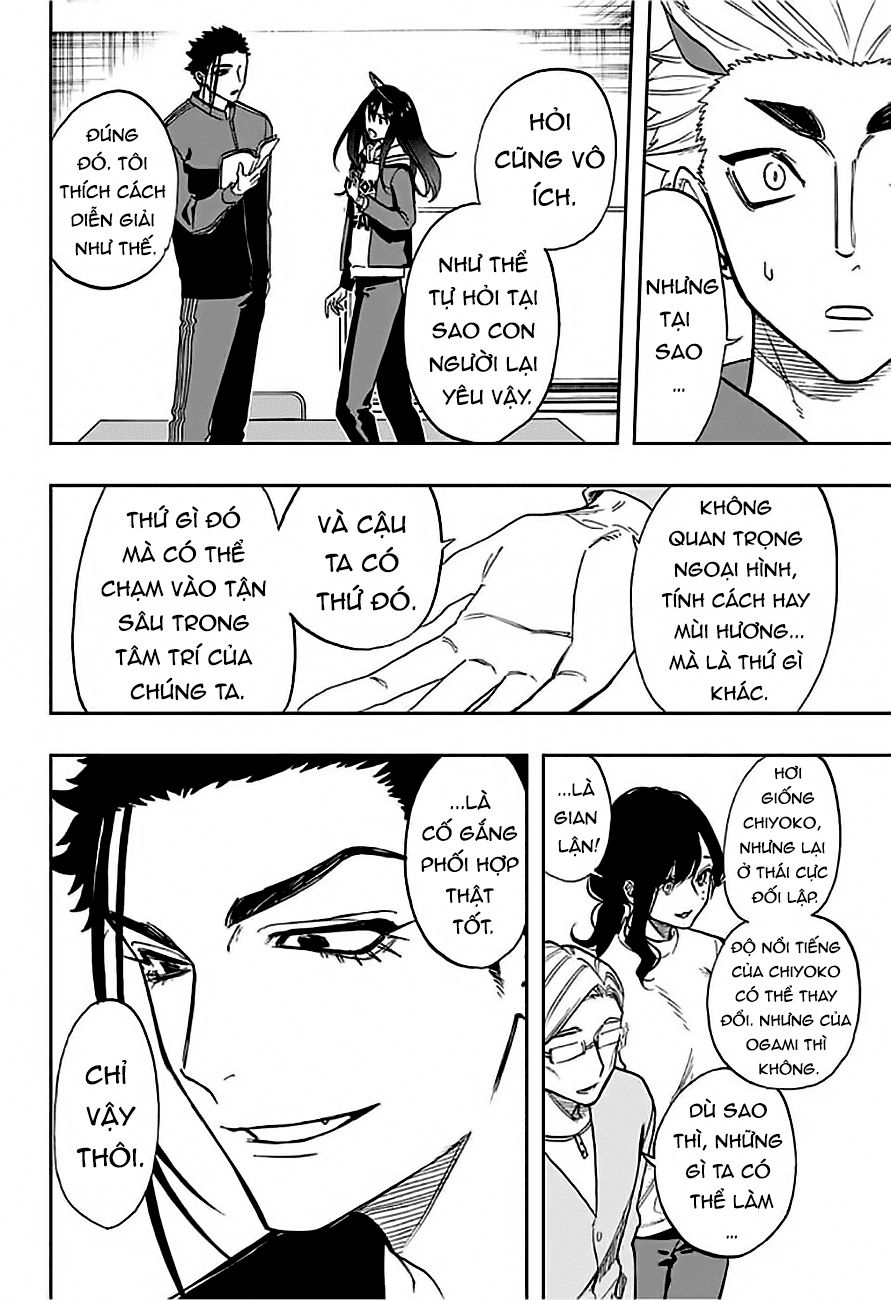 Act-Age Chapter 67 - 13