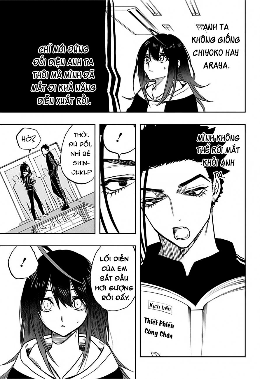 Act-Age Chapter 67 - 14