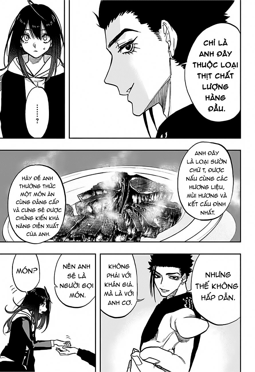 Act-Age Chapter 67 - 16