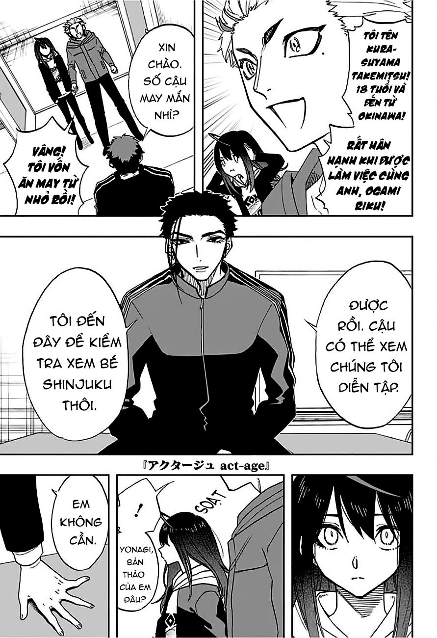 Act-Age Chapter 67 - 3