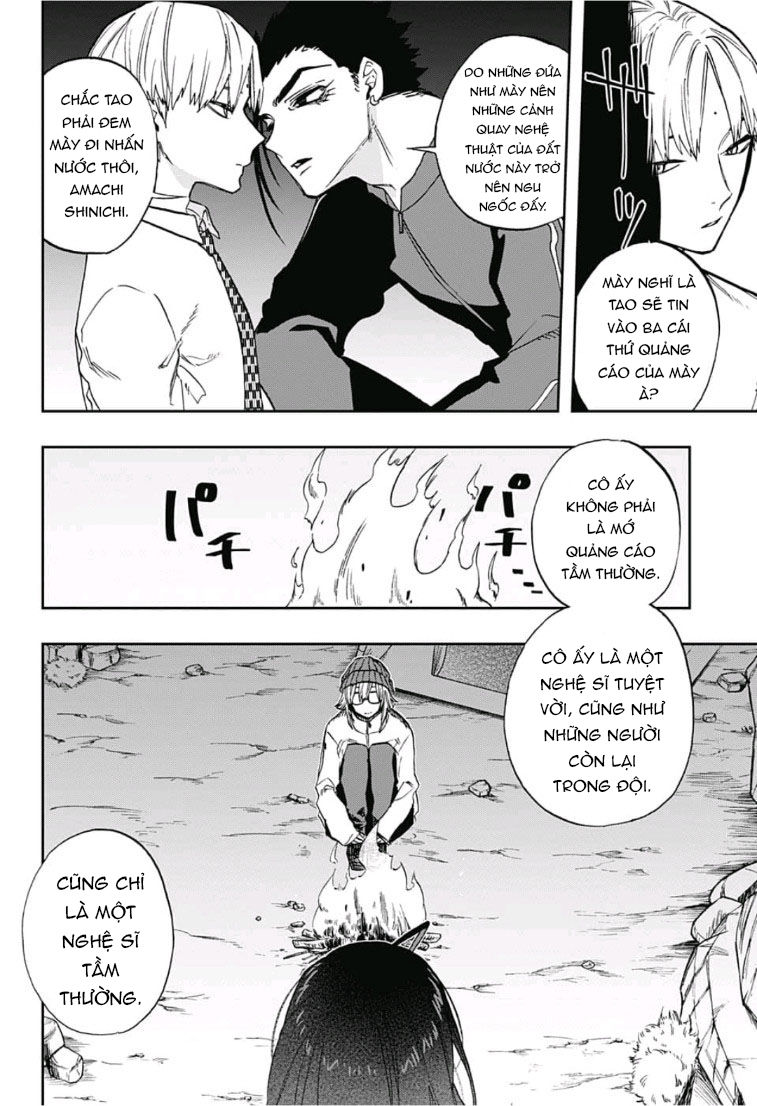 Act-Age Chapter 70 - 8
