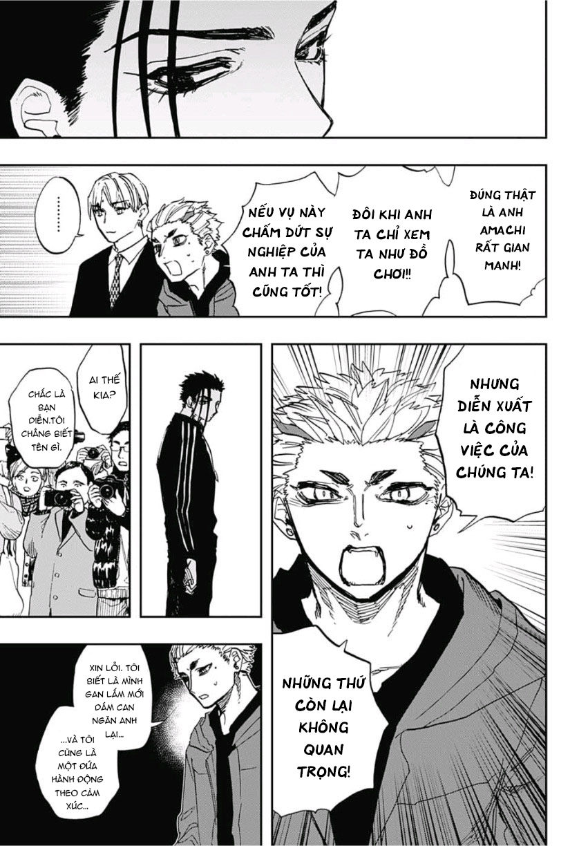 Act-Age Chapter 72 - 11