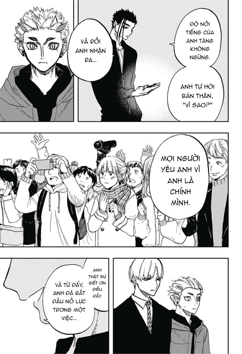 Act-Age Chapter 72 - 13