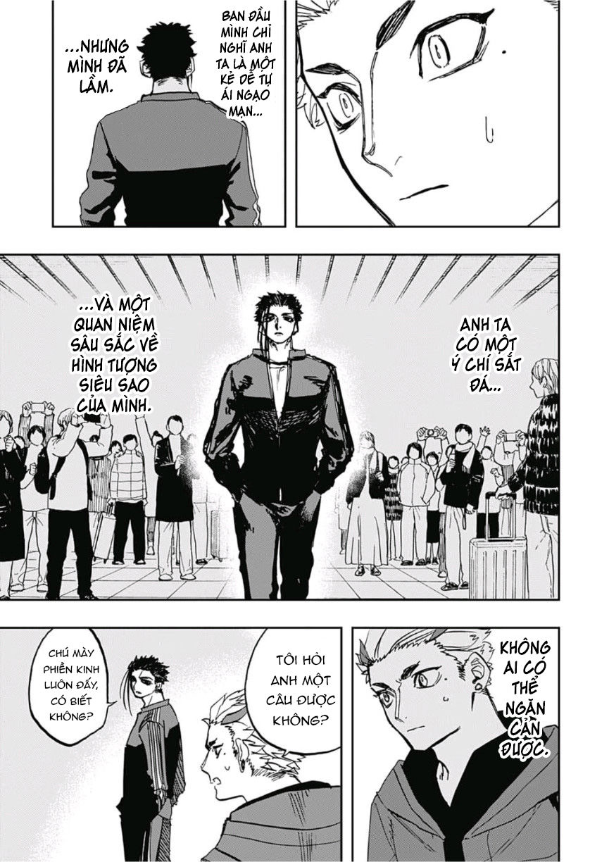 Act-Age Chapter 72 - 15