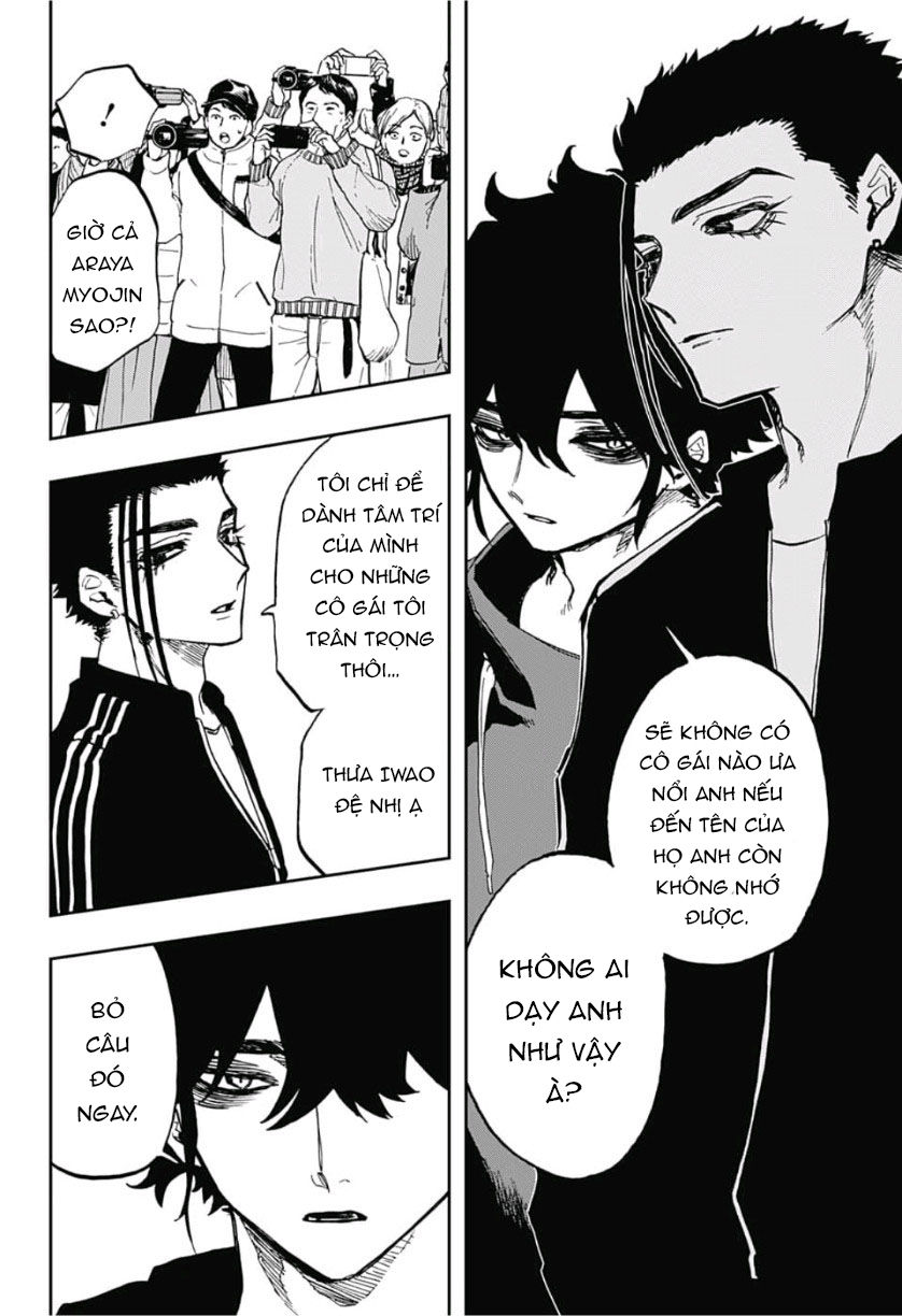 Act-Age Chapter 72 - 20