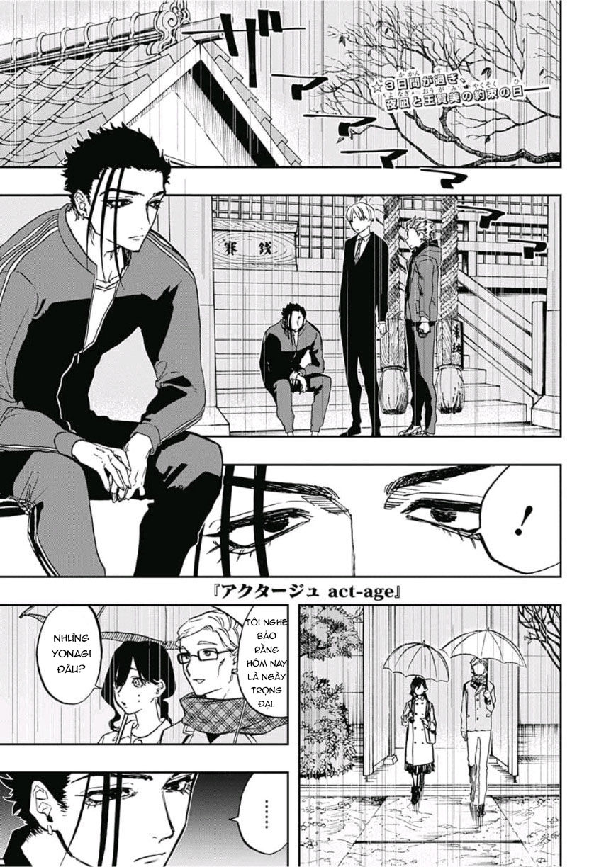 Act-Age Chapter 72 - 3