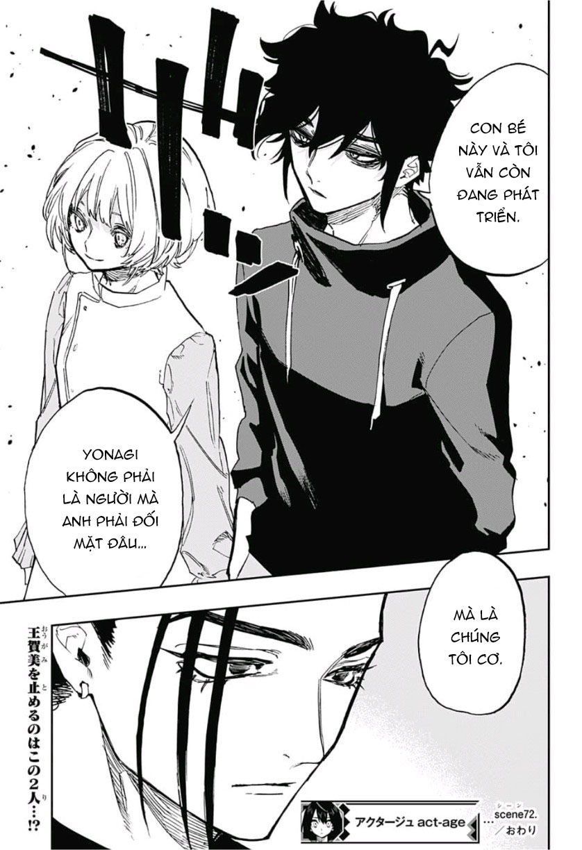 Act-Age Chapter 72 - 21