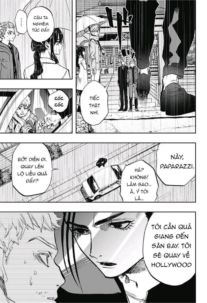 Act-Age Chapter 72 - 5