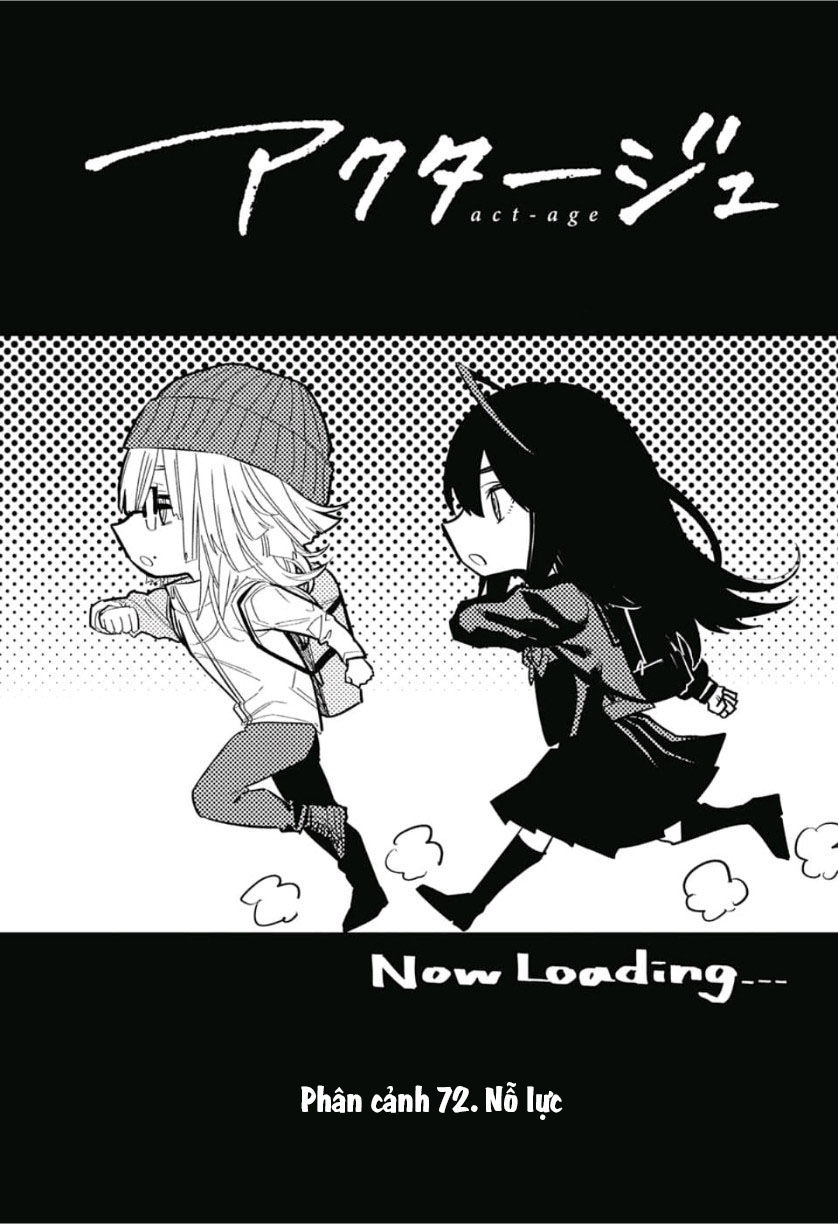 Act-Age Chapter 72 - 7