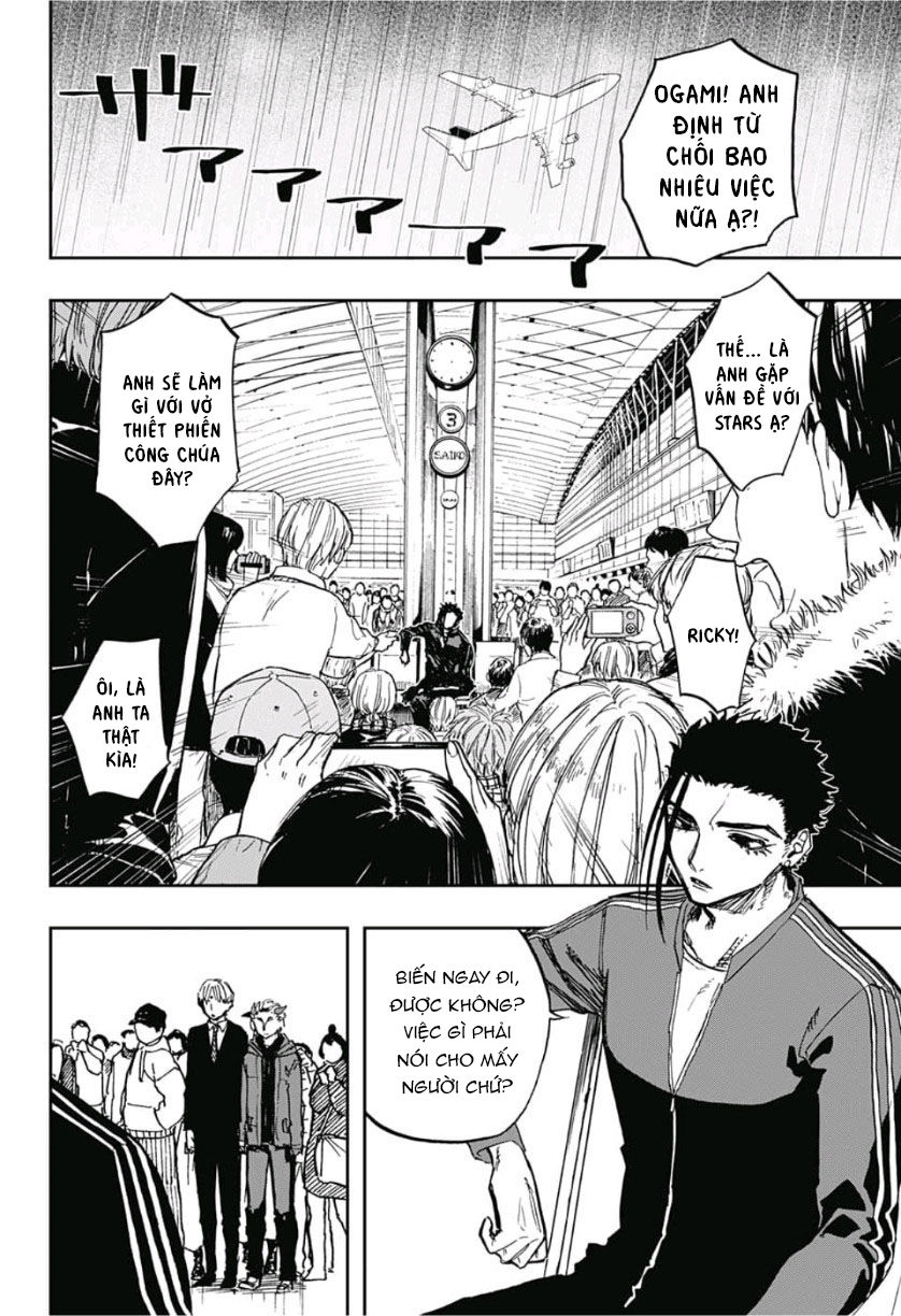 Act-Age Chapter 72 - 8