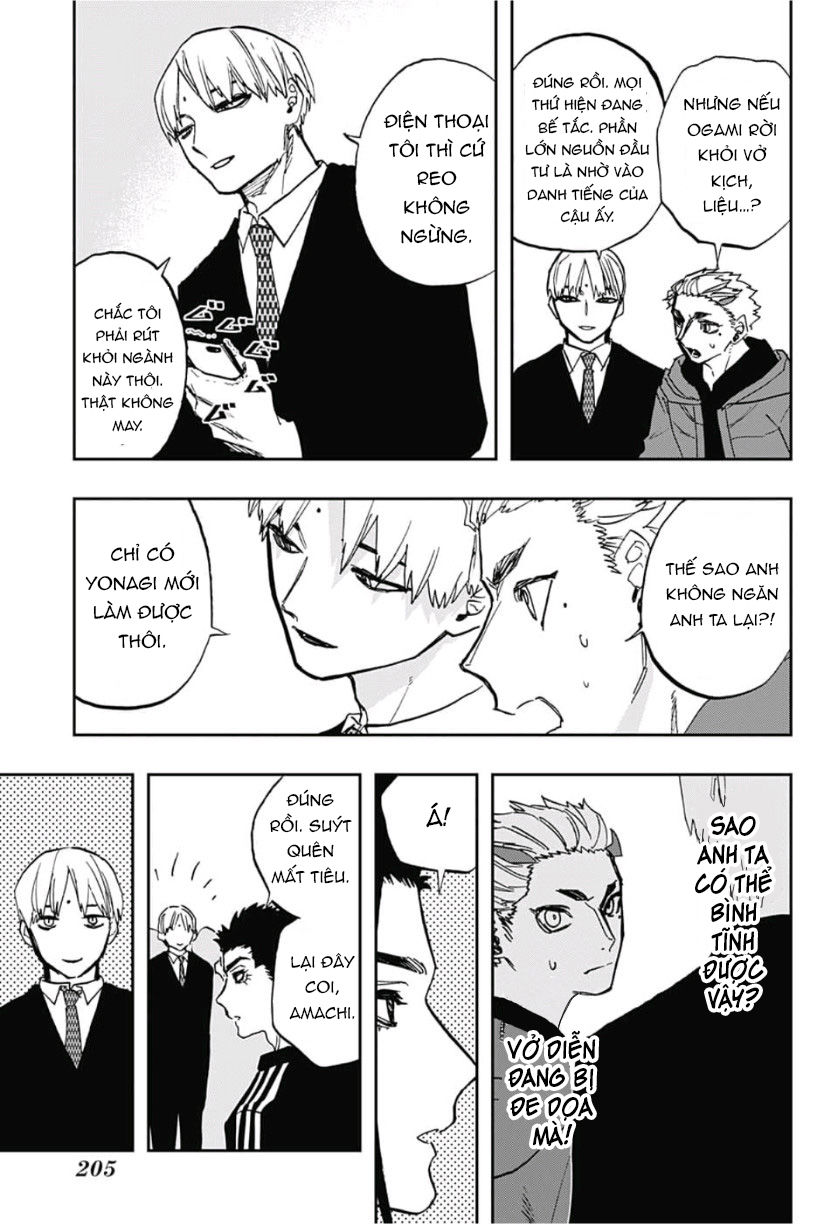 Act-Age Chapter 72 - 9