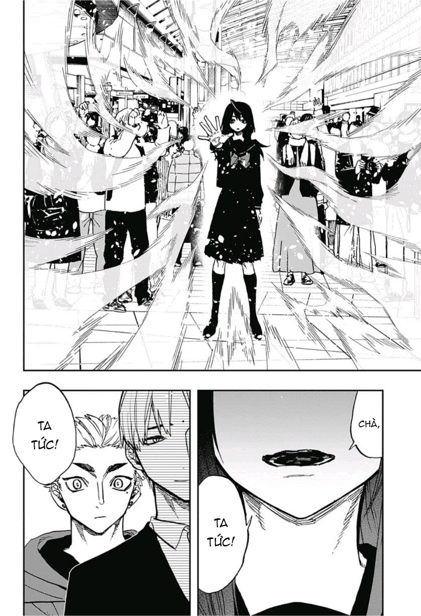 Act-Age Chapter 73 - 12