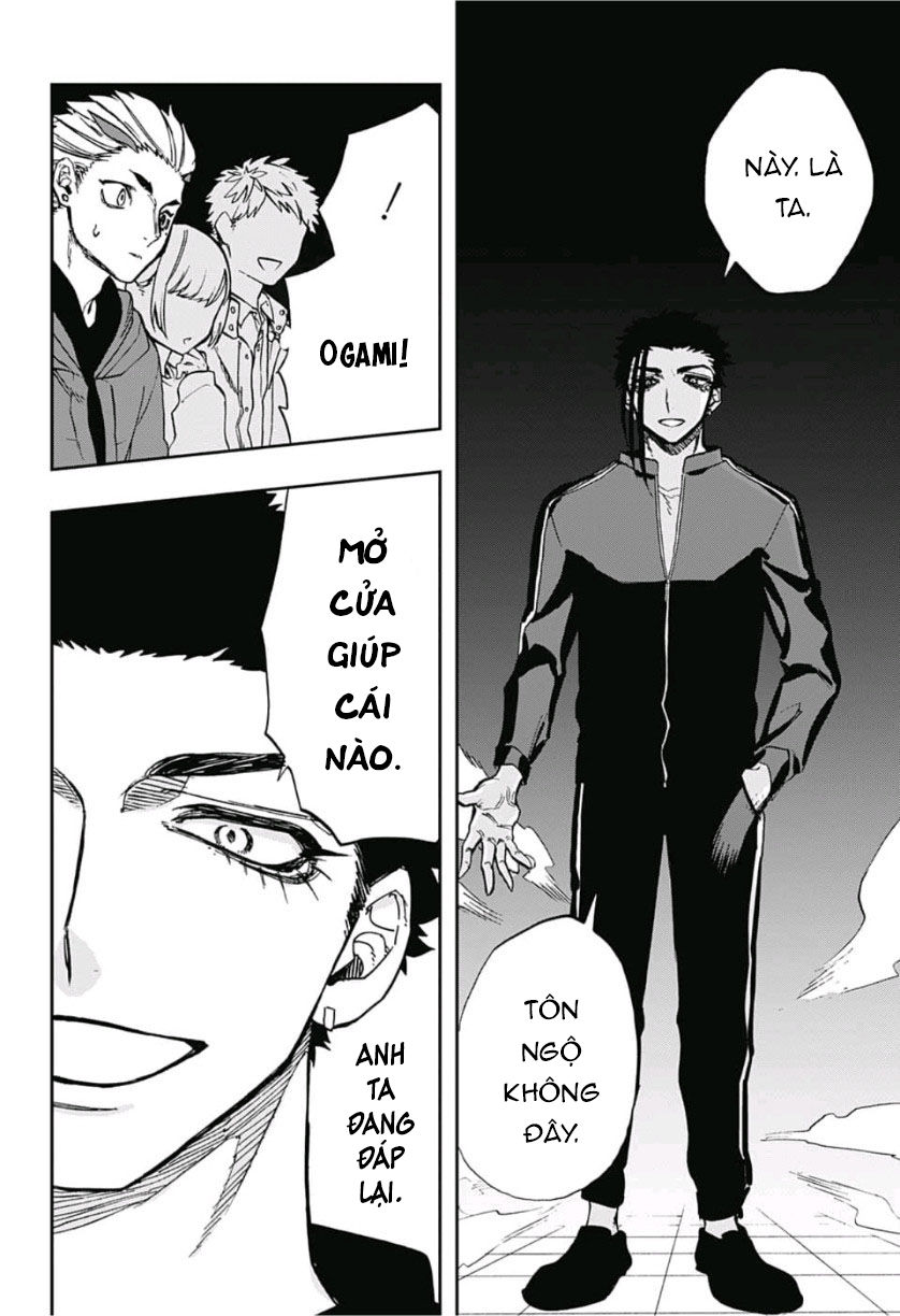 Act-Age Chapter 73 - 15