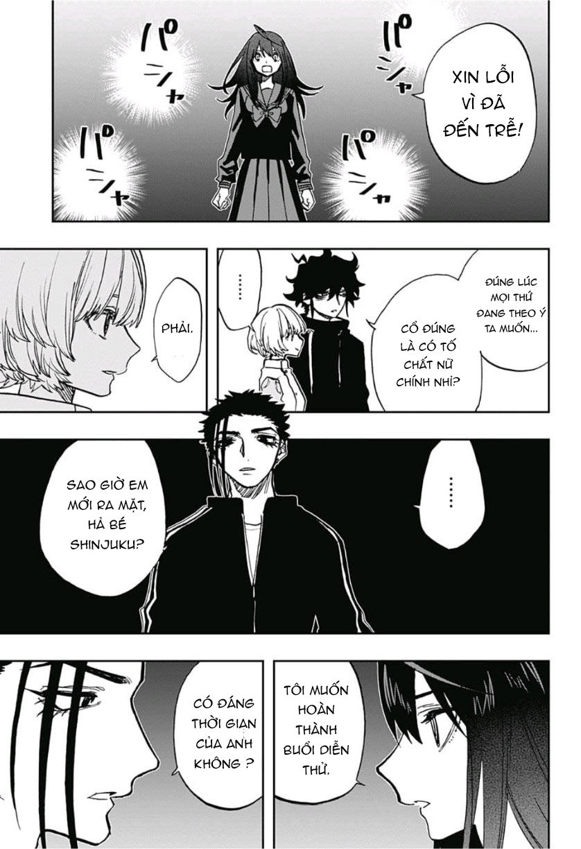 Act-Age Chapter 73 - 9