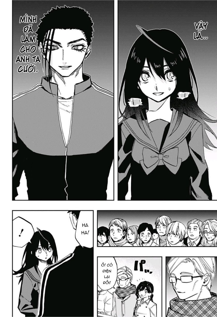 Act-Age Chapter 74 - 16