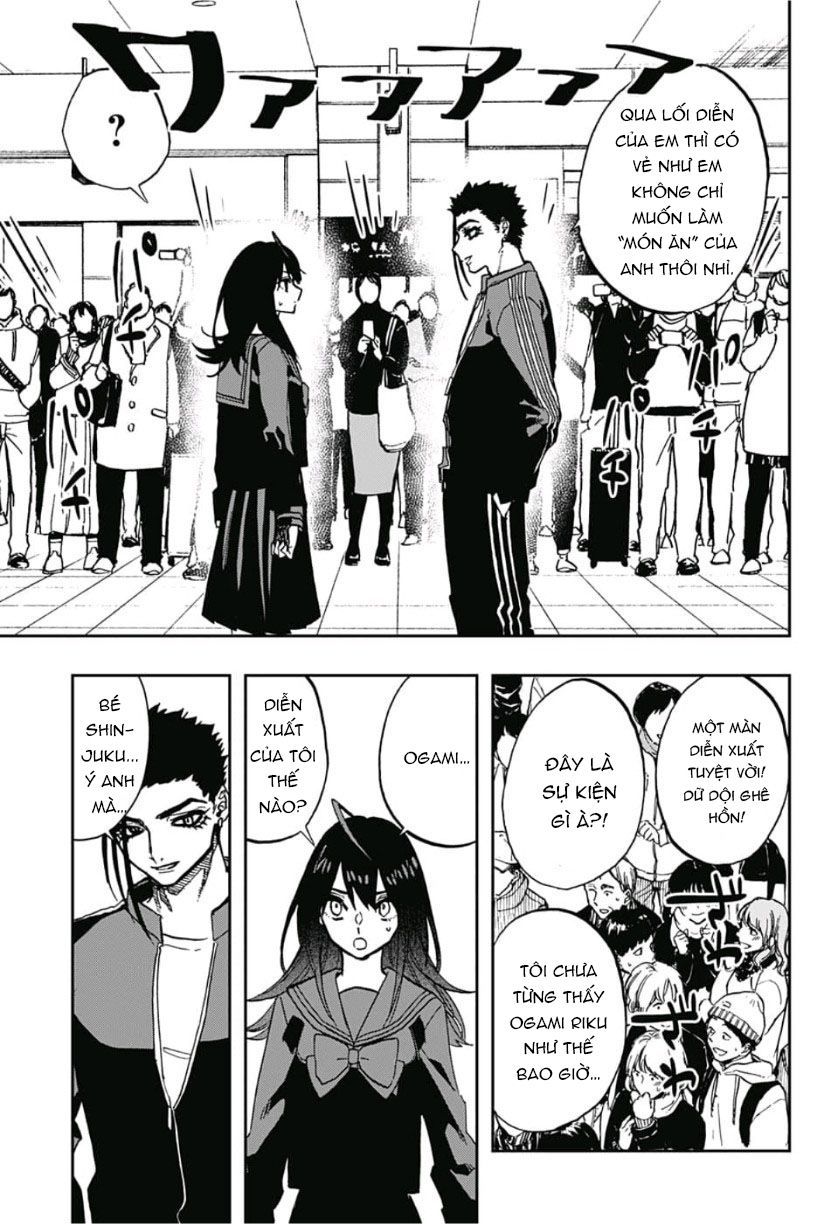 Act-Age Chapter 74 - 17