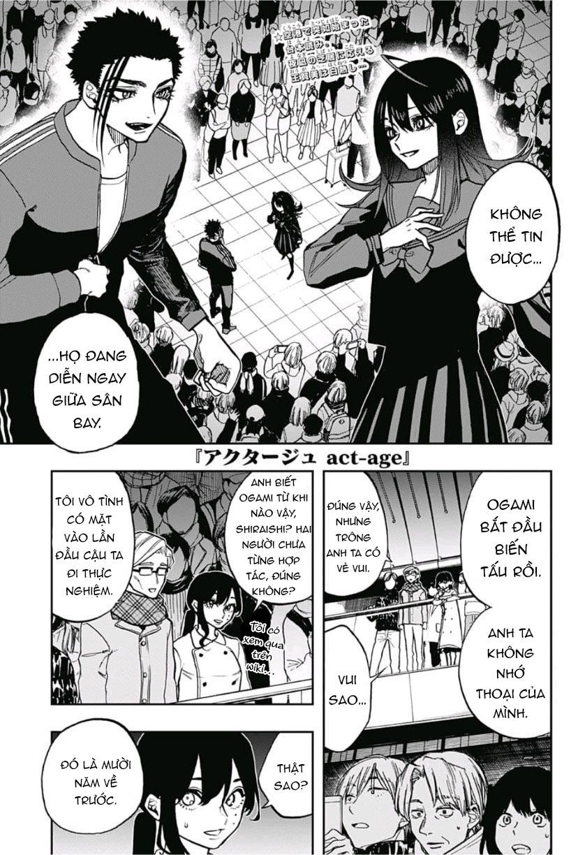 Act-Age Chapter 74 - 3