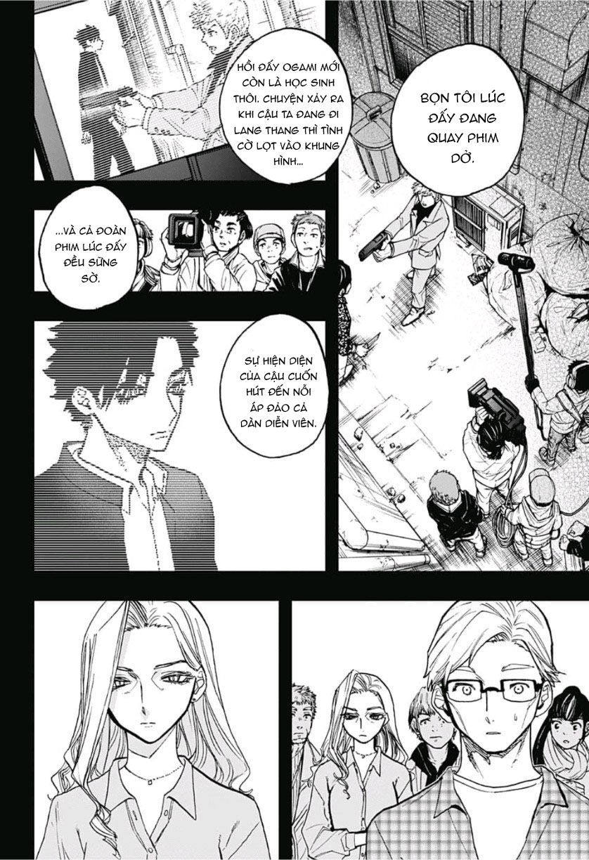 Act-Age Chapter 74 - 4