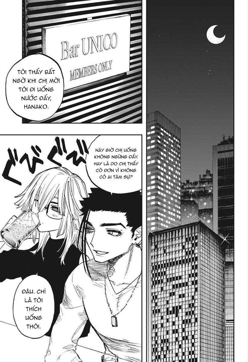 Act-Age Chapter 80 - 13