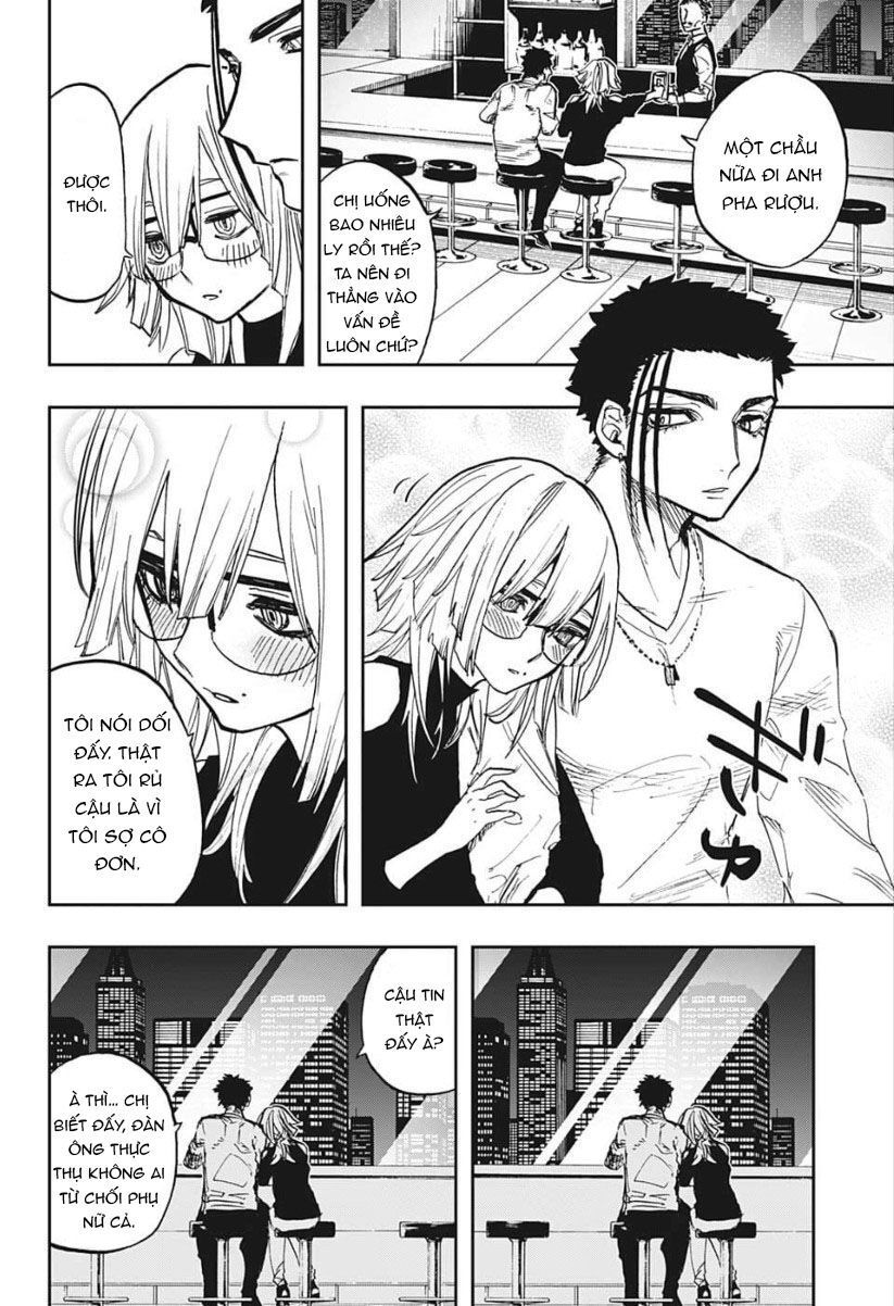 Act-Age Chapter 80 - 14
