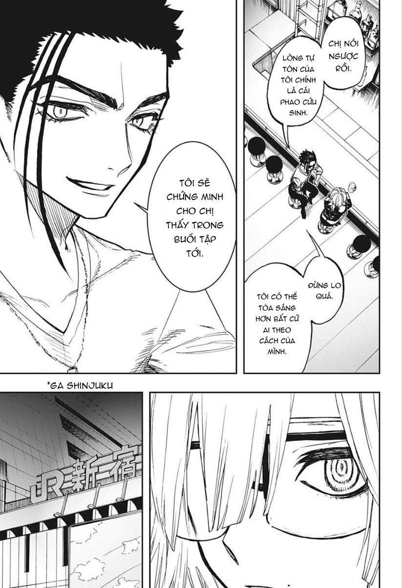 Act-Age Chapter 80 - 17
