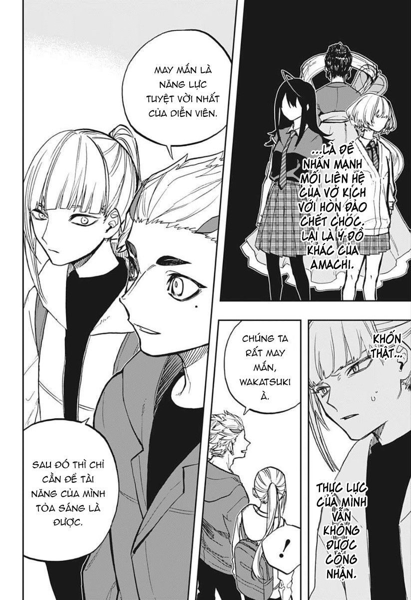 Act-Age Chapter 80 - 20