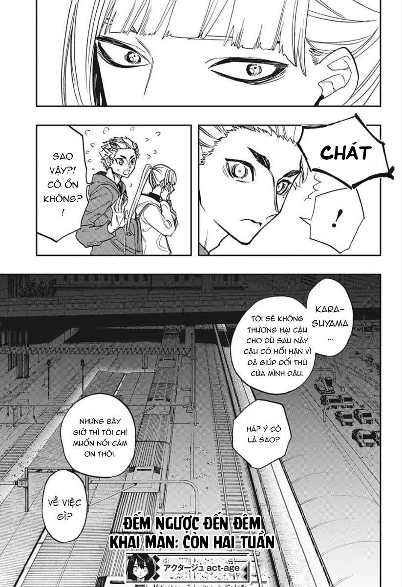 Act-Age Chapter 80 - 21