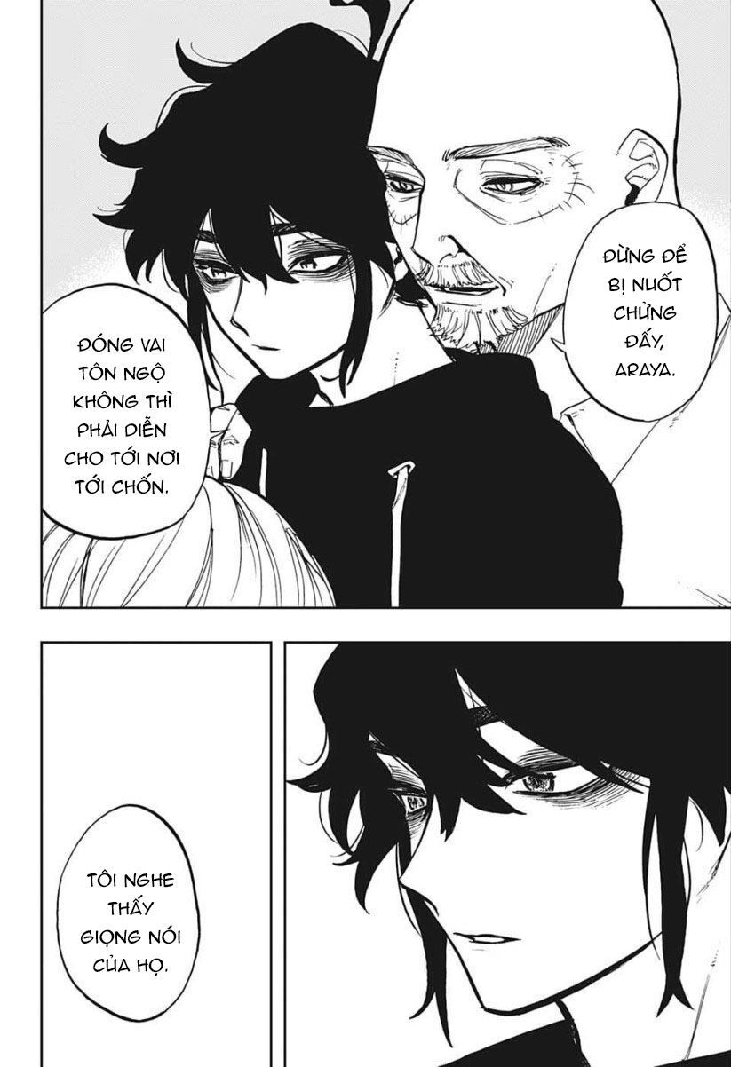 Act-Age Chapter 80 - 8