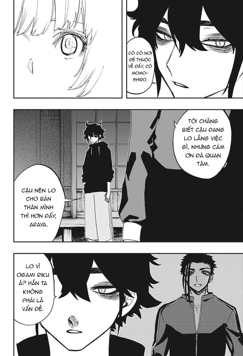 Act-Age Chapter 80 - 10