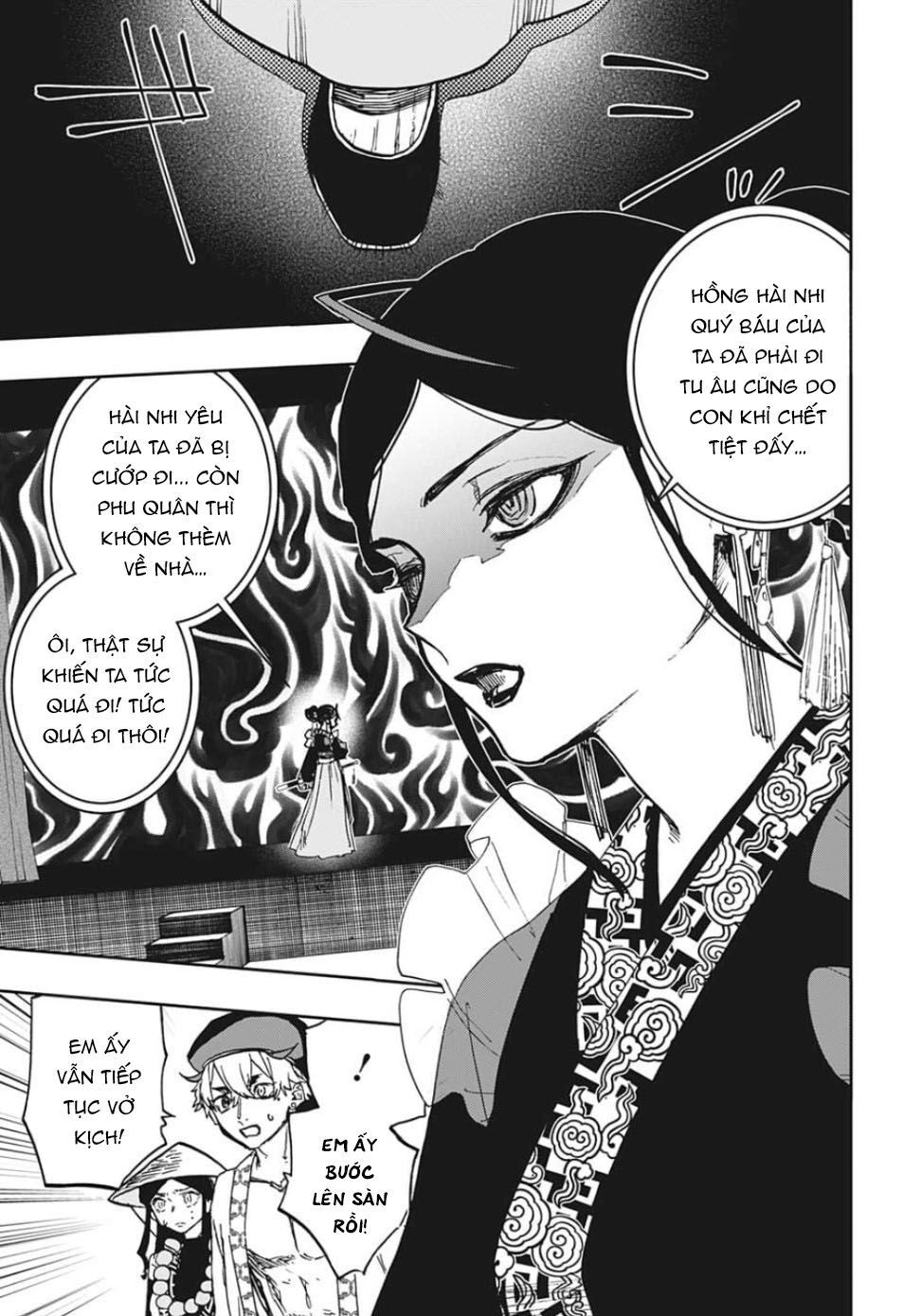 Act-Age Chapter 84 - 11