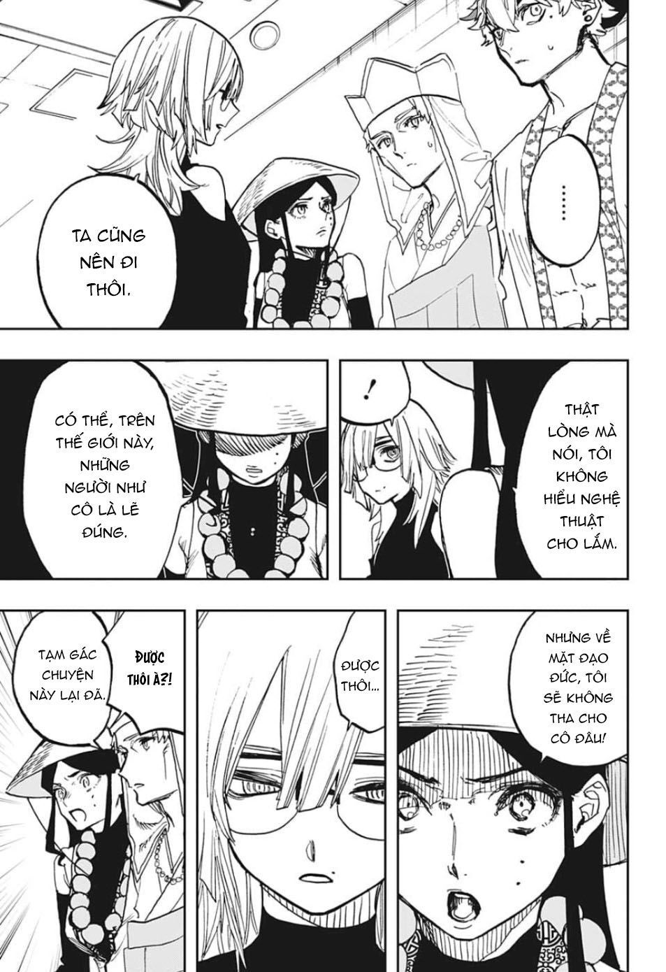 Act-Age Chapter 84 - 13