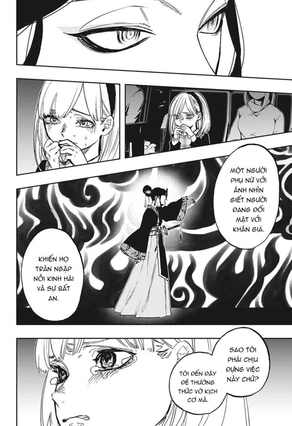 Act-Age Chapter 84 - 16