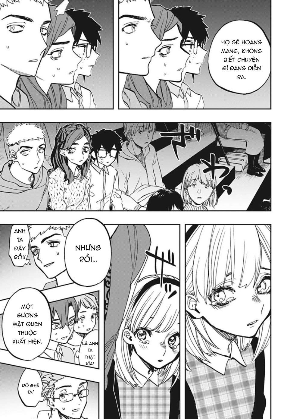 Act-Age Chapter 84 - 17