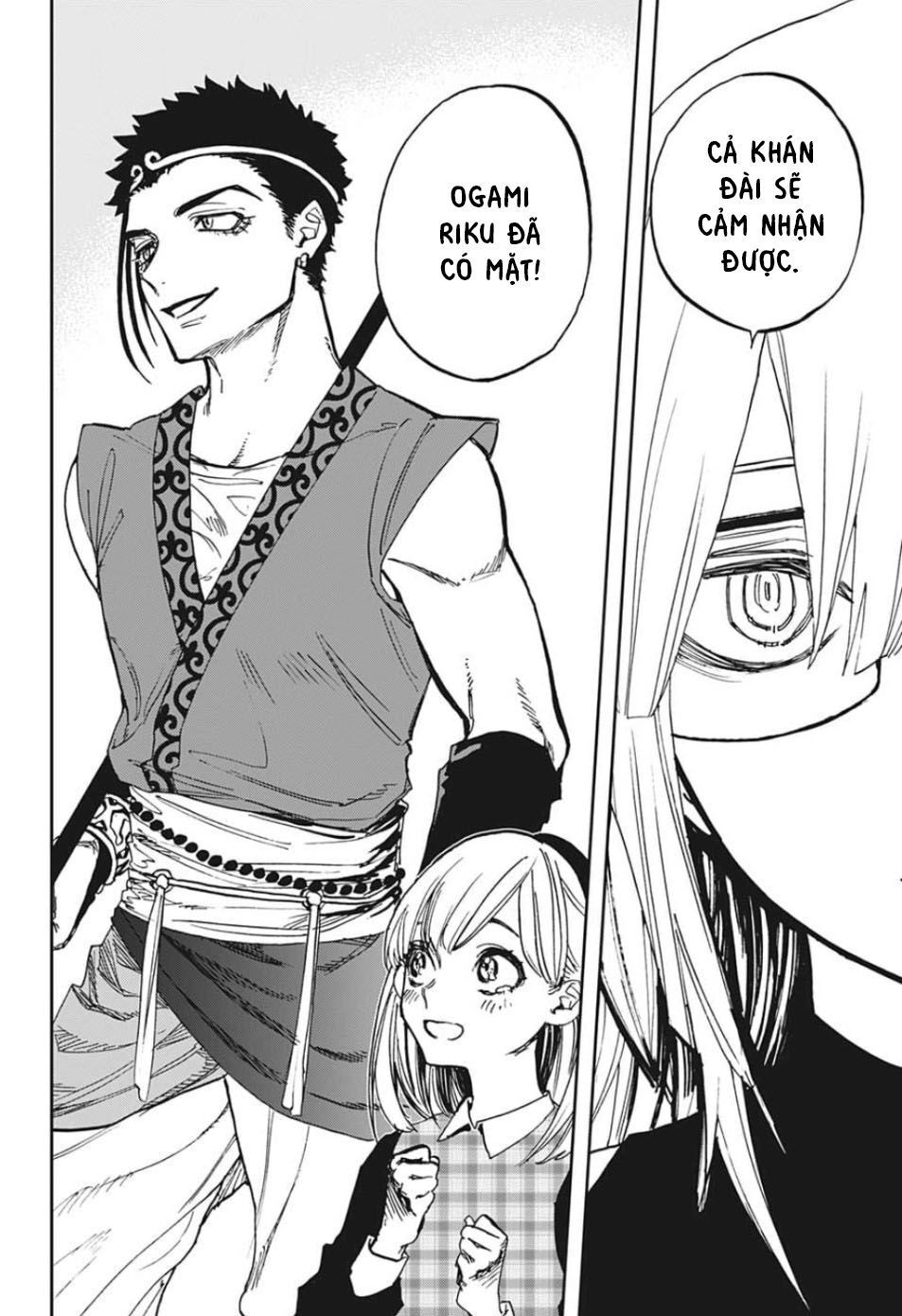 Act-Age Chapter 84 - 18