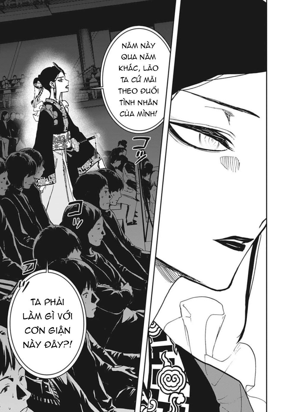 Act-Age Chapter 84 - 5