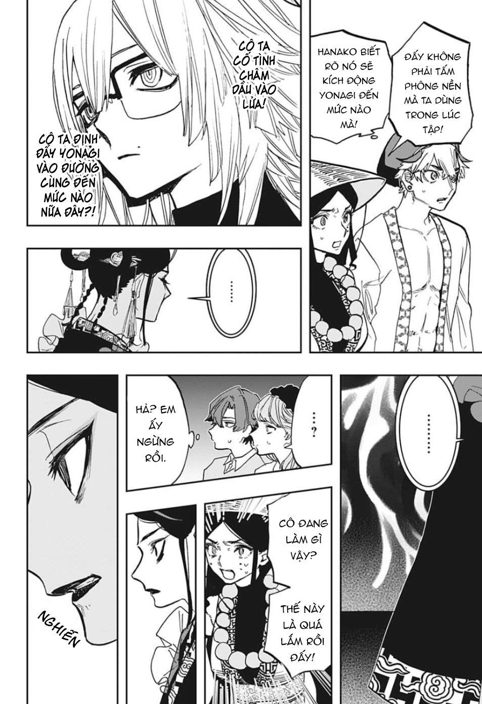 Act-Age Chapter 84 - 10