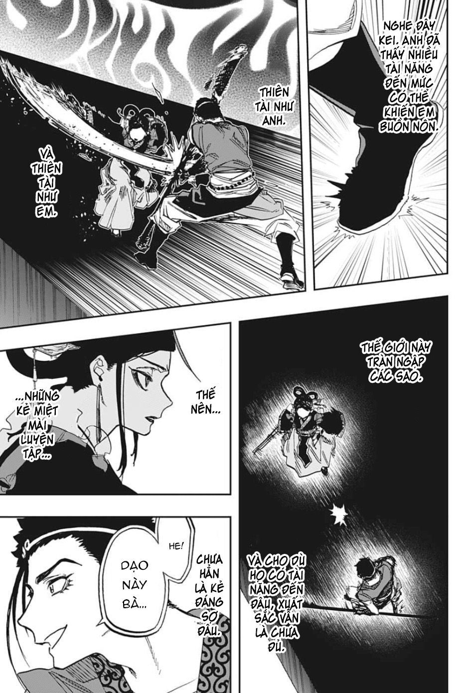 Act-Age Chapter 85 - 13