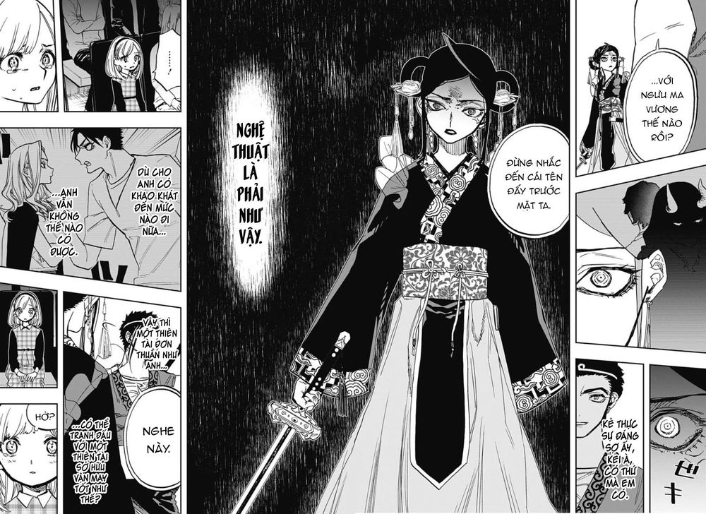 Act-Age Chapter 85 - 14