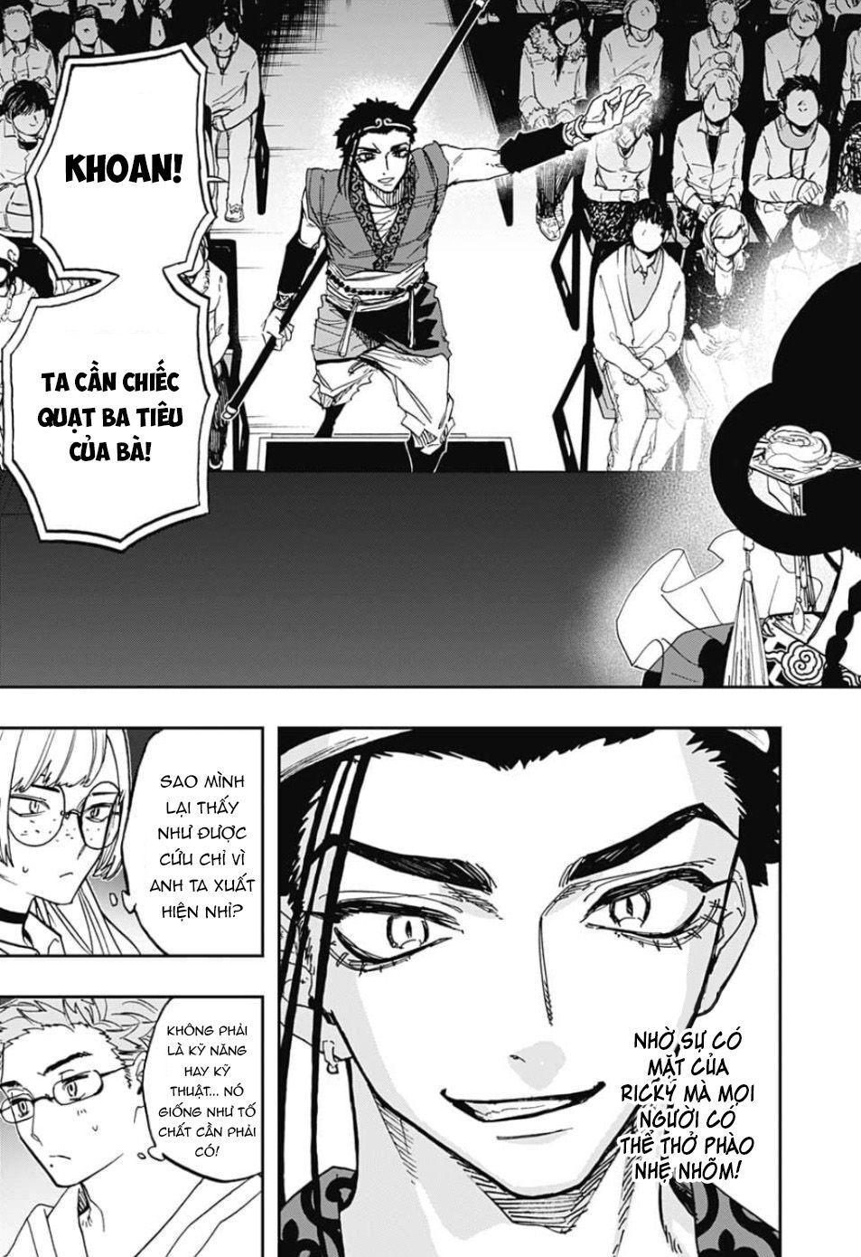 Act-Age Chapter 85 - 5