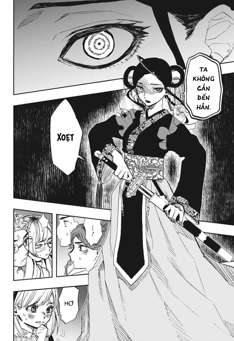 Act-Age Chapter 85 - 7