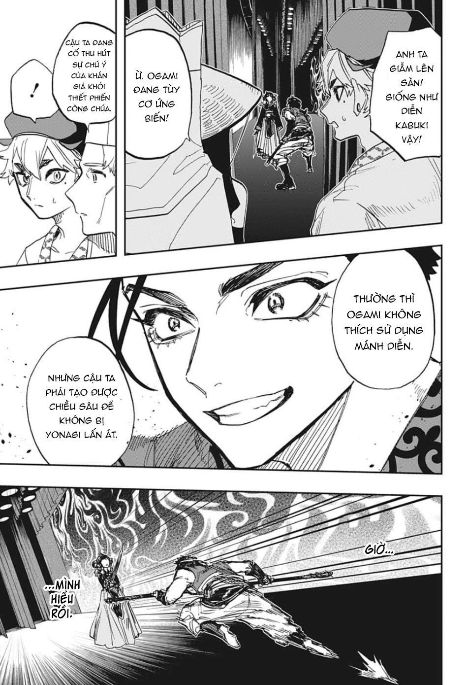 Act-Age Chapter 85 - 10