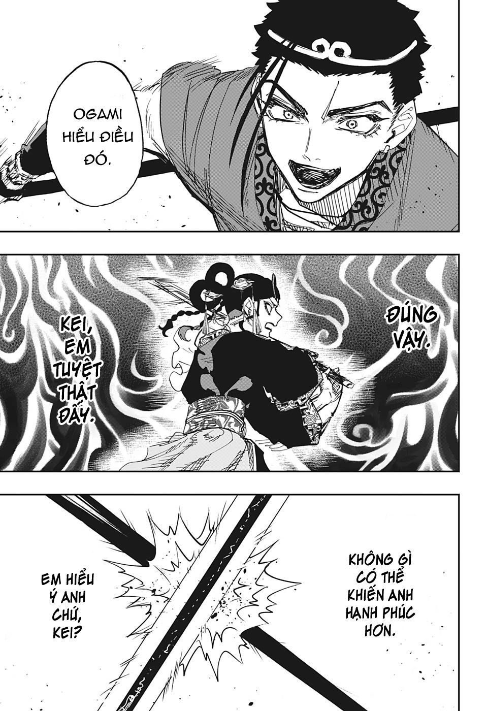Act-Age Chapter 86 - 11