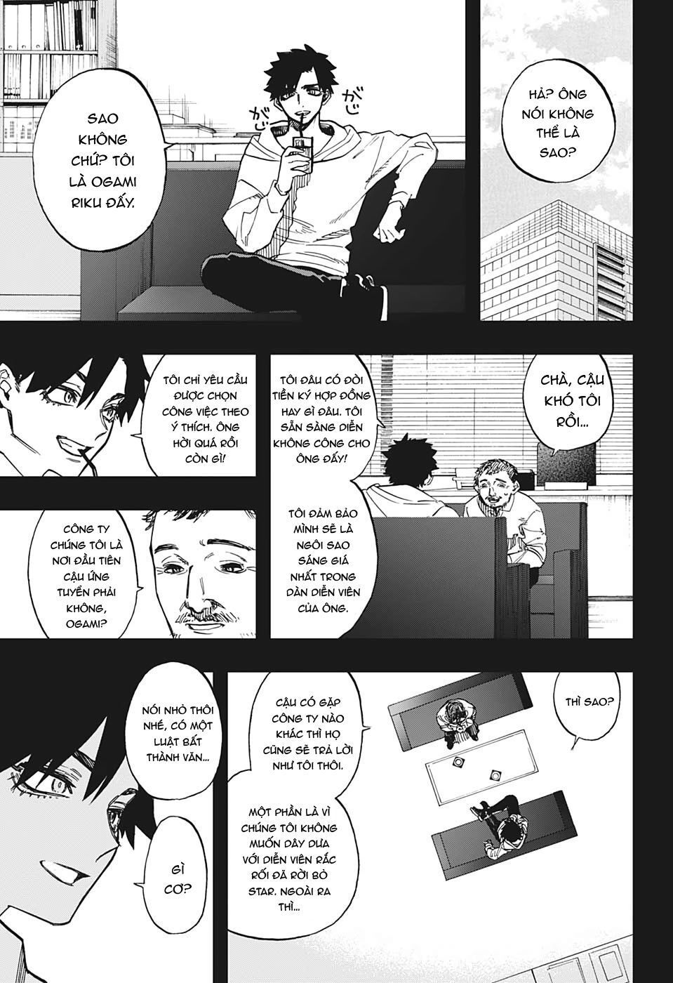 Act-Age Chapter 86 - 13