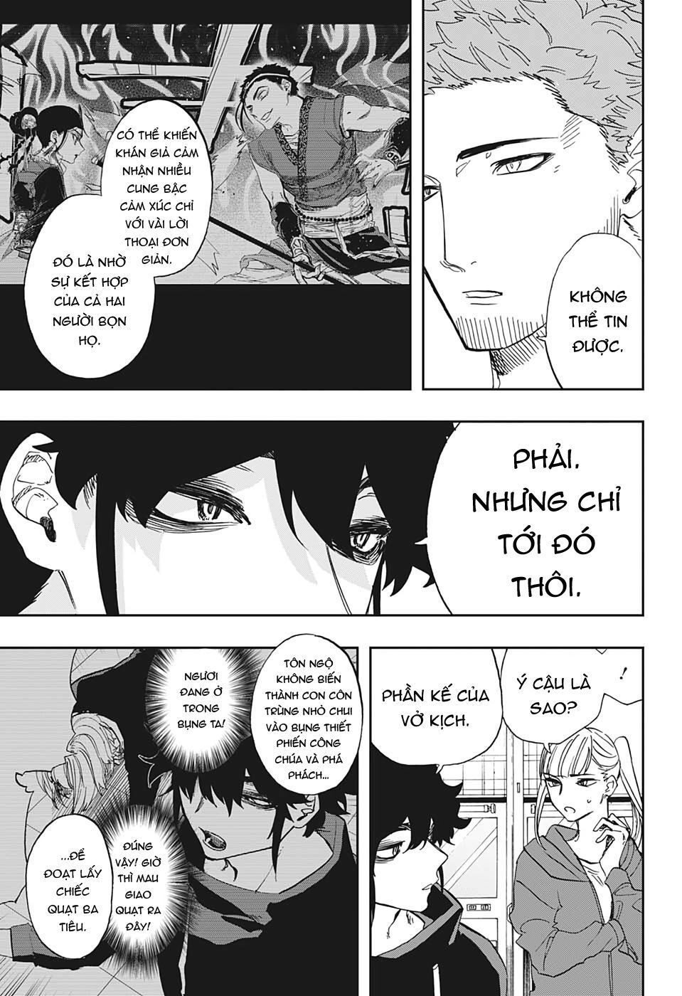 Act-Age Chapter 86 - 21