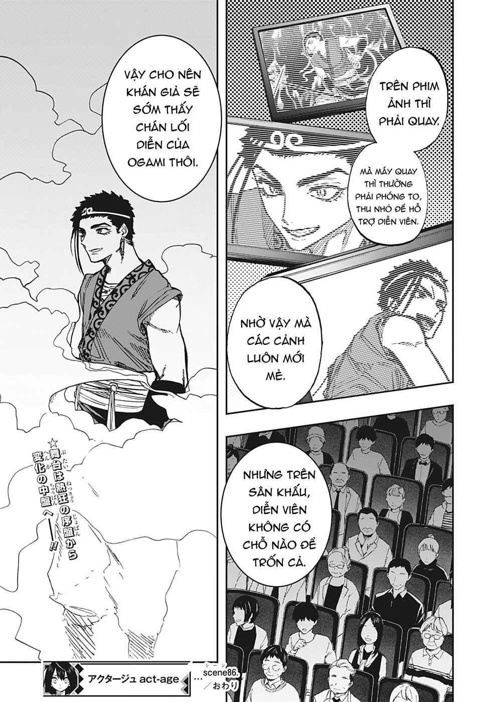 Act-Age Chapter 86 - 23