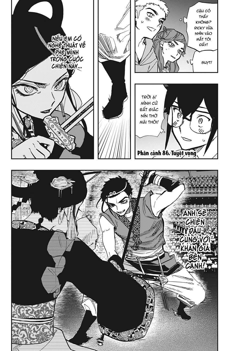 Act-Age Chapter 86 - 4