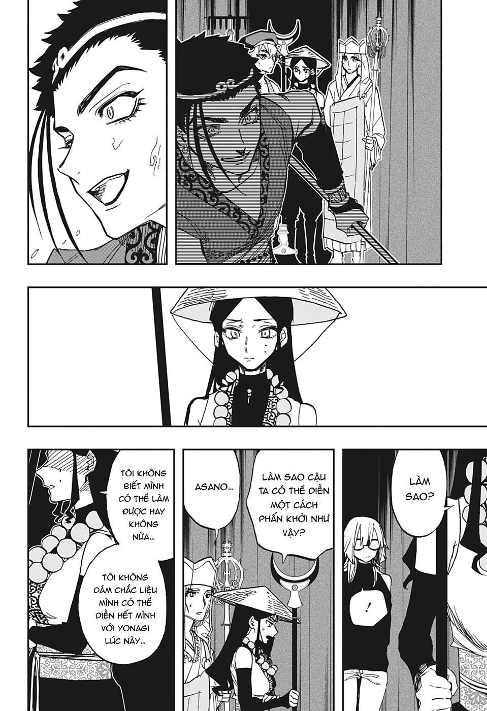 Act-Age Chapter 86 - 8