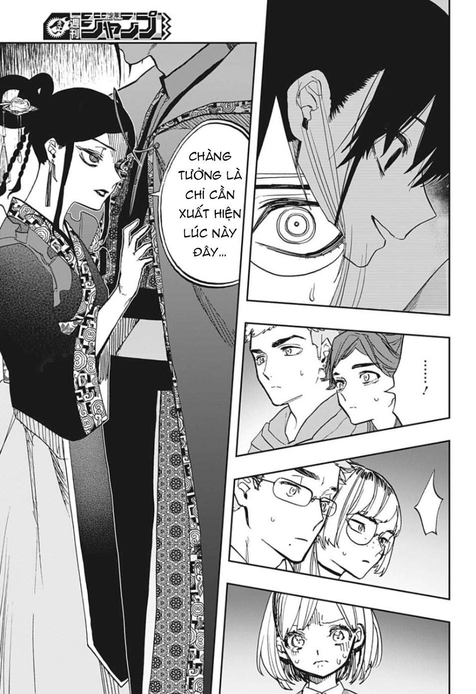 Act-Age Chapter 87 - 13